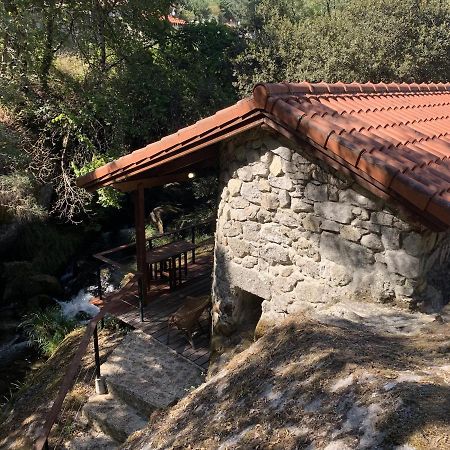 Moinho De Santa Villa Paredes de Coura Eksteriør billede