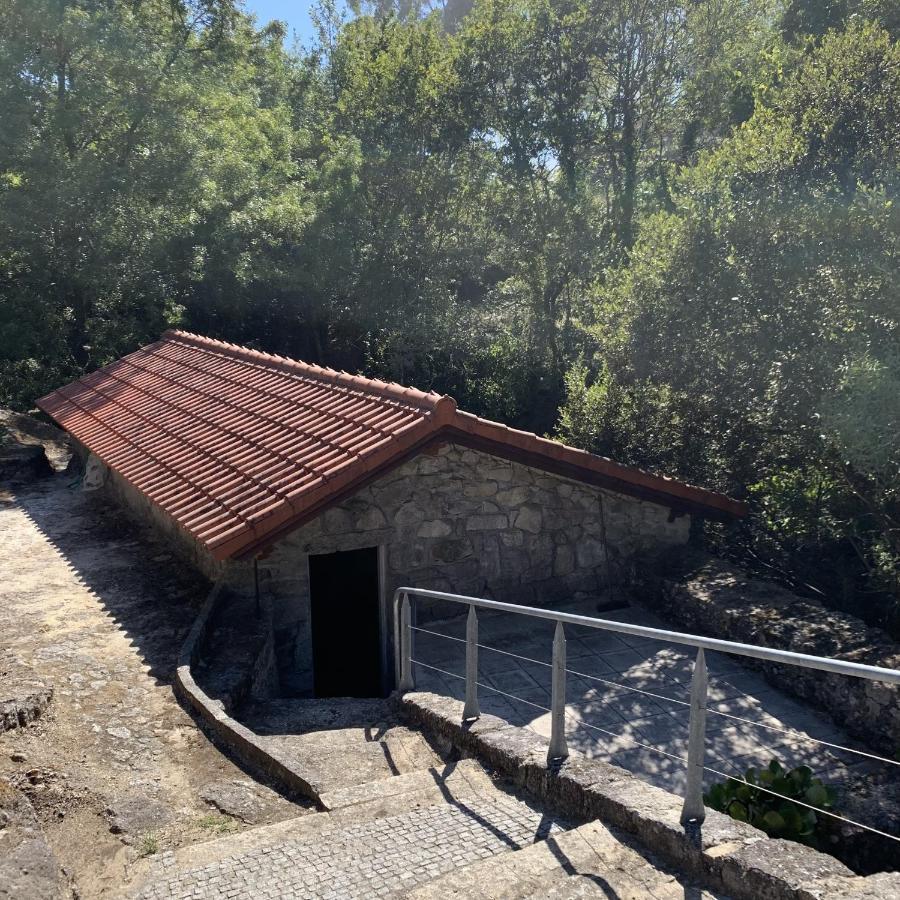 Moinho De Santa Villa Paredes de Coura Eksteriør billede