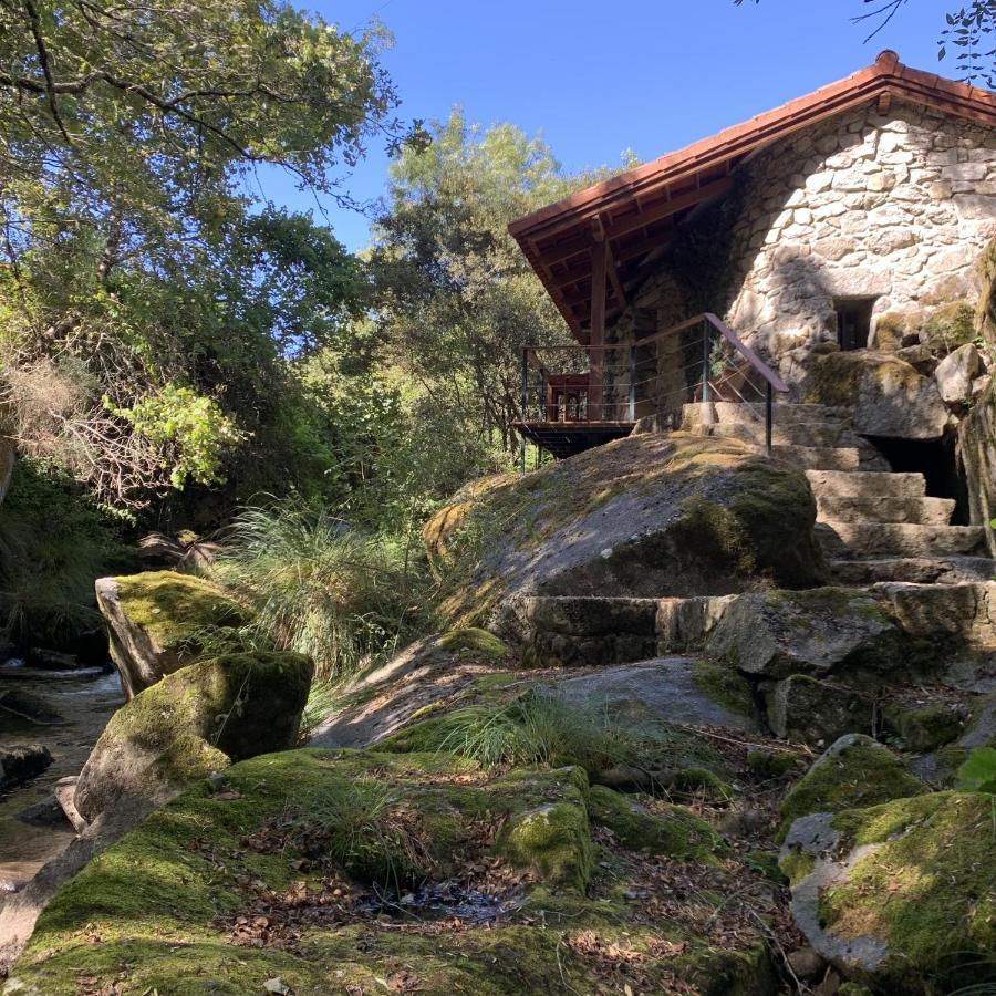 Moinho De Santa Villa Paredes de Coura Eksteriør billede