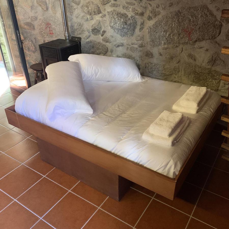 Moinho De Santa Villa Paredes de Coura Eksteriør billede