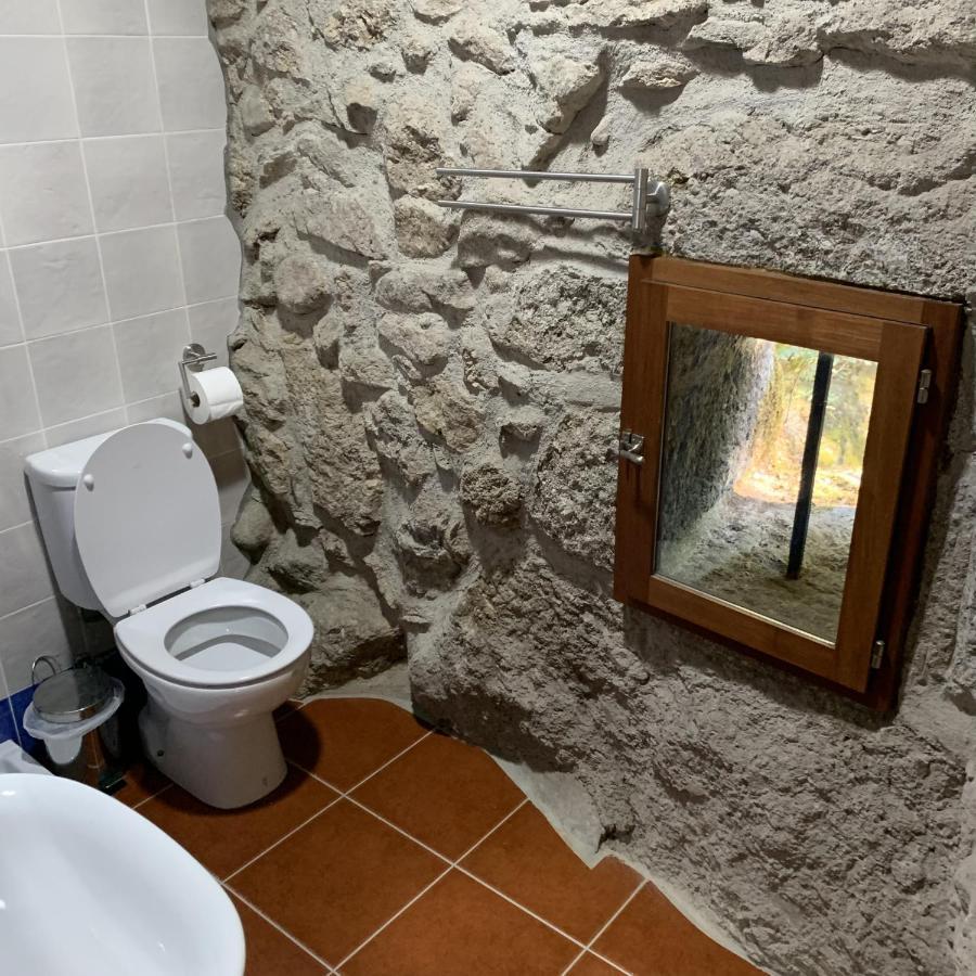 Moinho De Santa Villa Paredes de Coura Eksteriør billede