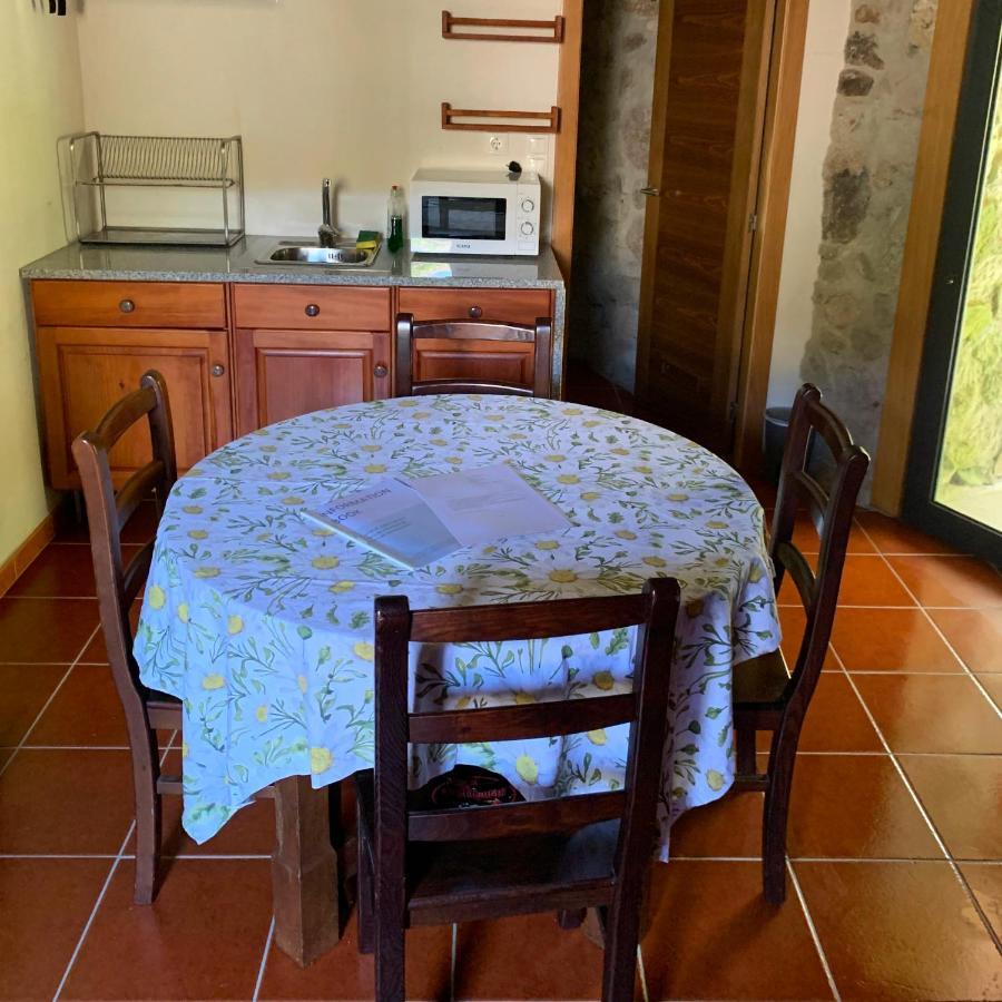 Moinho De Santa Villa Paredes de Coura Eksteriør billede