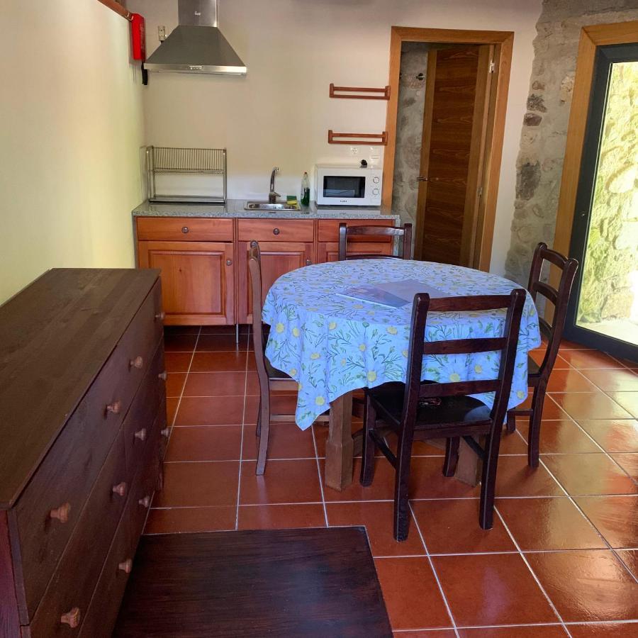 Moinho De Santa Villa Paredes de Coura Eksteriør billede